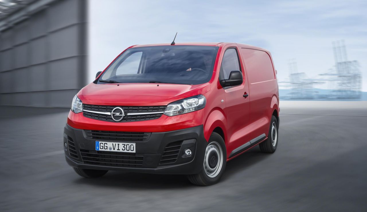 Opel Vivaro 2019