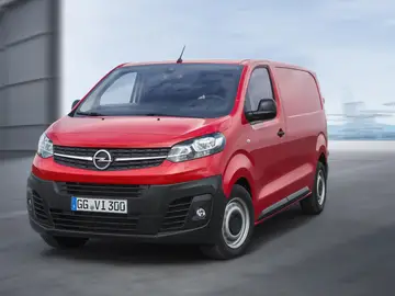 Opel Vivaro 2019 Opel Vivaro 2019