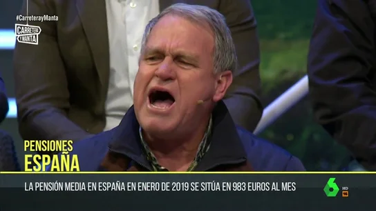 Antonio, pensionista Antonio, pensionista