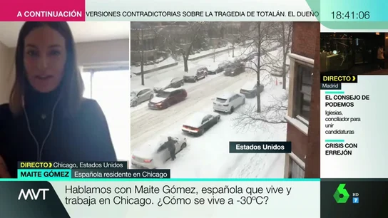 ENTREVISTA MAITE ENTREVISTA MAITE