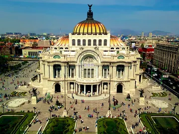 México DF México DF