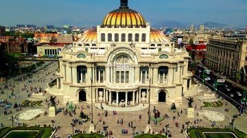 México DF
