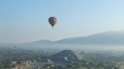 Teotihuacán Teotihuacán
