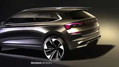 Skoda Kamiq Skoda Kamiq