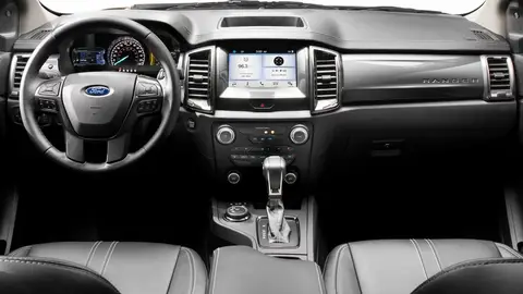 Ford Ranger Wildtrack Ford Ranger Wildtrack