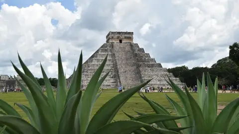 Chichén Itzá Chichén Itzá