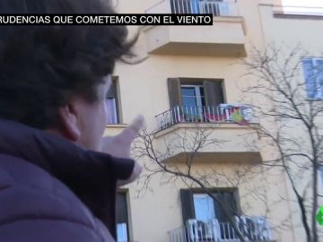 Hasta una bandera puede causar un accidente: estos son los riesgos que corremos y no valoramos cuando hace viento Hasta una bandera puede causar un accidente: estos son los riesgos que corremos y no valoramos cuando hace viento
