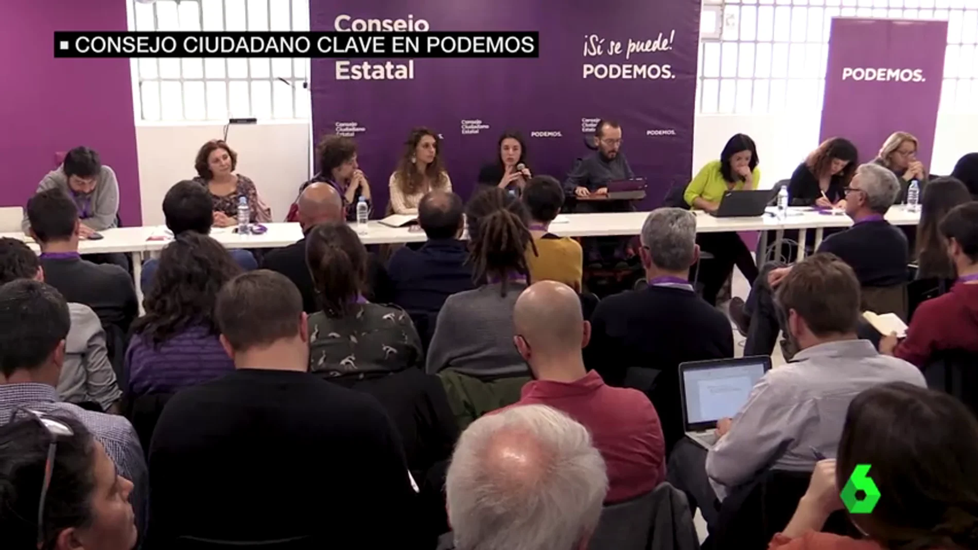 Consejo Estatal de Podemos