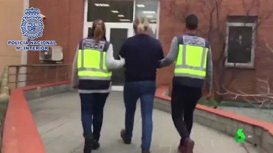 La Policía detiene en Getafe a un histórico narcotraficante fugado desde hace 15 años La Policía detiene en Getafe a un histórico narcotraficante fugado desde hace 15 años