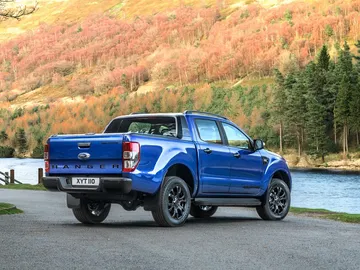 Ford Ranger Wildtrack Ford Ranger Wildtrack
