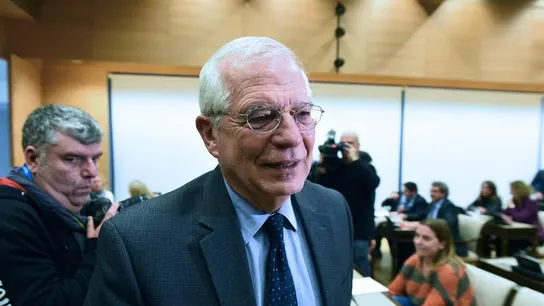El ministro de Asuntos Exteriores, Josep Borrell Josep Borrell