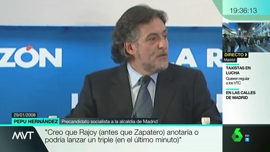 Pepu Hernández Pepu Hernández