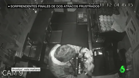 ATRACOS BARES ATRACOS BARES