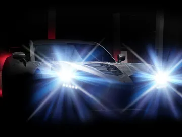 Ginetta Supercar Prototype Ginetta Supercar Prototype