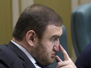 Rauf Arashukov Rauf Arashukov