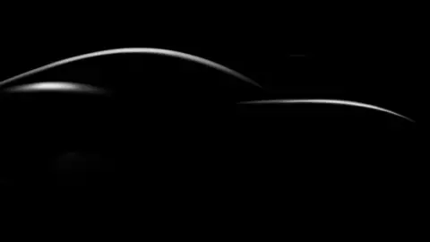 Ginetta Supercar Prototype Ginetta Supercar Prototype
