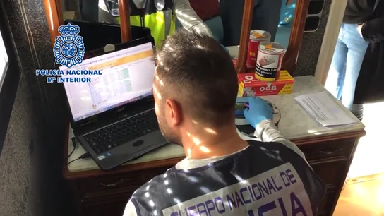 La Policía Nacional investiga un ordenador con contenido pedófilo La Policía Nacional investiga un ordenador con contenido pedófilo