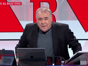 Al Rojo Vivo, con Antonio García Ferreras Al Rojo Vivo, con Antonio García Ferreras