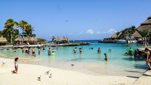 Parque natural de Xcaret