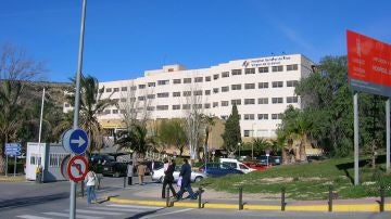 Hospital de Elda.