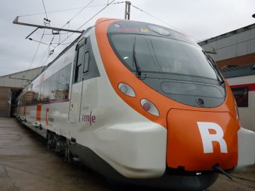 Tren de Rodalies Tren de Rodalies