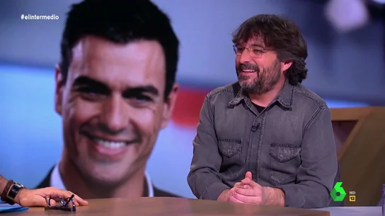 Jordi Évole en El Intermedio Jordi Évole en El Intermedio