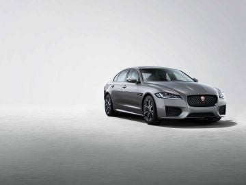 Jaguar XF Chequered Flag Jaguar XF Chequered Flag