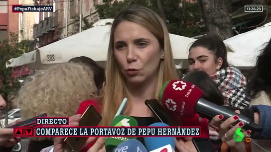 PORTAVOZ PEPU PORTAVOZ PEPU