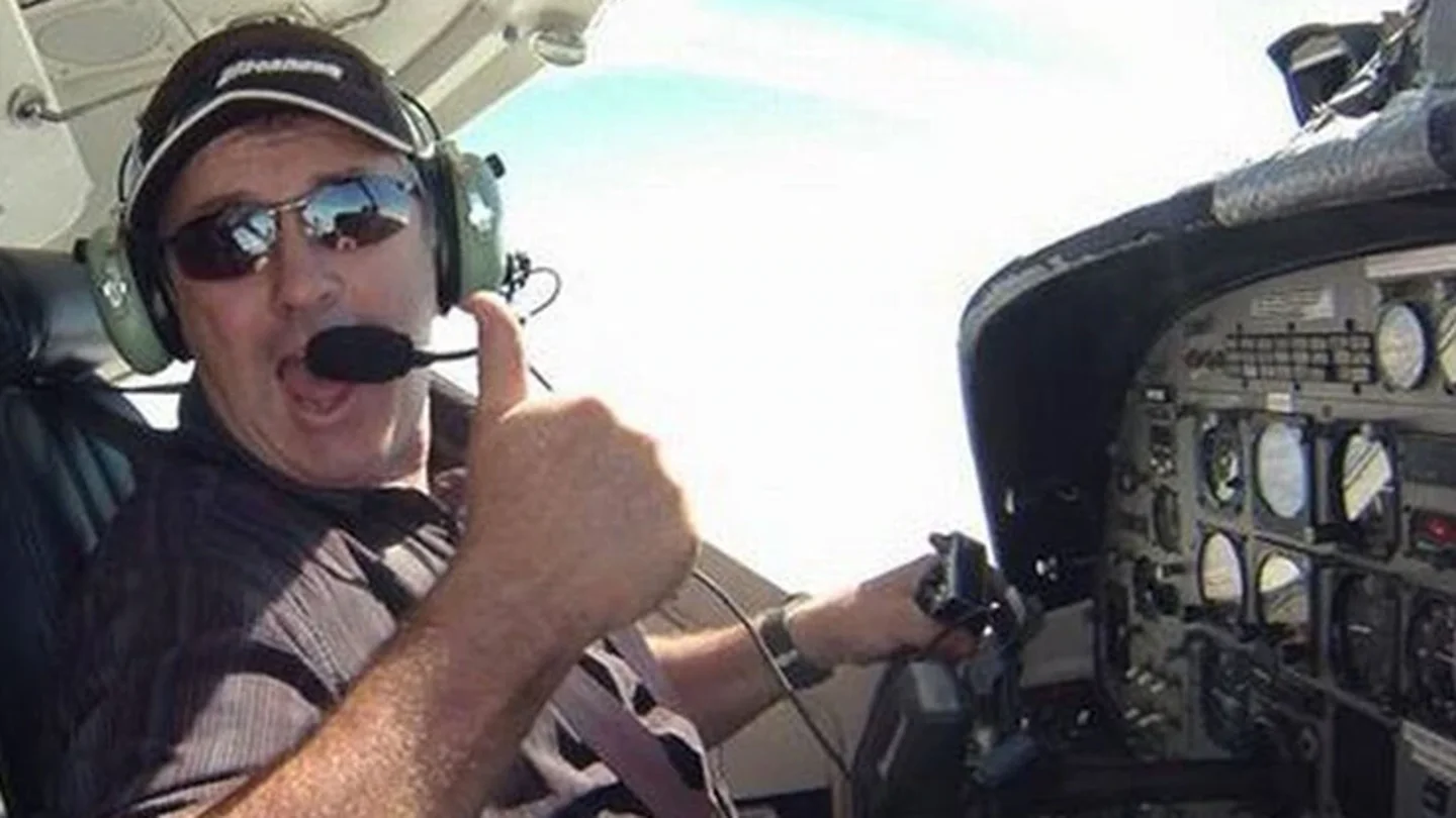 David Ibbotson, el piloto que llevaba a Emiliano Sala David Ibbotson, el piloto que llevaba a Emiliano Sala