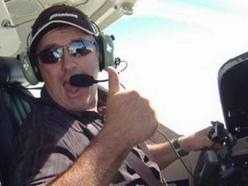 David Ibbotson, el piloto que llevaba a Emiliano Sala David Ibbotson, el piloto que llevaba a Emiliano Sala