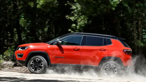 Jeep Compass Trailhawk Jeep Compass Trailhawk