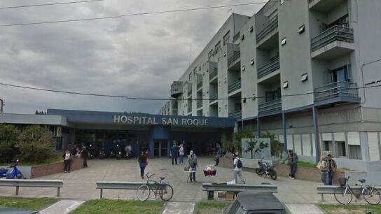 Hospital de San Roque, Argentina