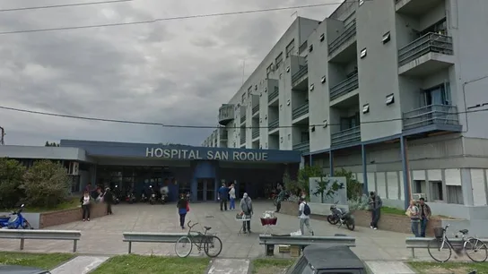 Hospital de San Roque, Argentina Hospital de San Roque, Argentina