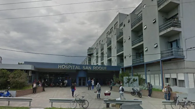 Hospital de San Roque, Argentina