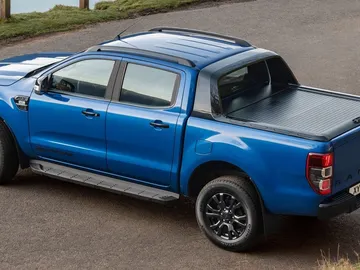 Ford Ranger Wildtrak X Ford Ranger Wildtrak X