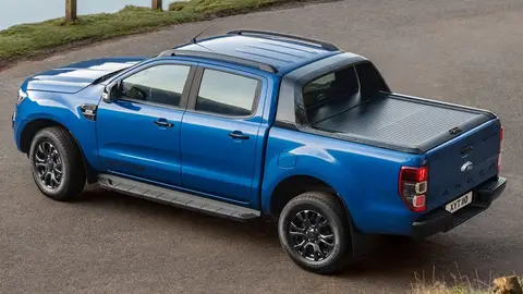 Ford Ranger Wildtrak X Ford Ranger Wildtrak X
