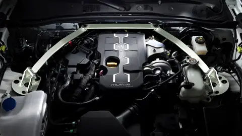 Abarth 124 Spider 70th anniversary Abarth 124 Spider 70th anniversary