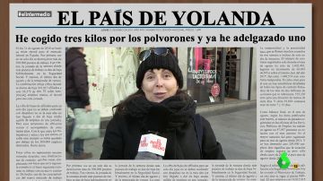 Yolanda, en El Intermedio