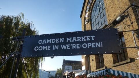 Candem Market
