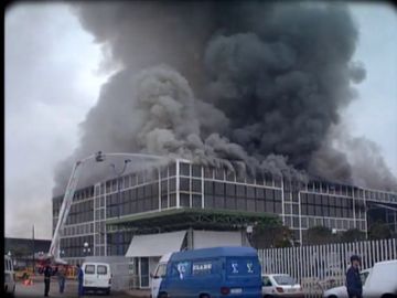 Incendios, protestas y la visita de grandes autoridades internacionales: radiografía de la Expo de Sevilla en 1992 Incendios, protestas y la visita de grandes autoridades internacionales: radiografía de la Expo de Sevilla en 1992