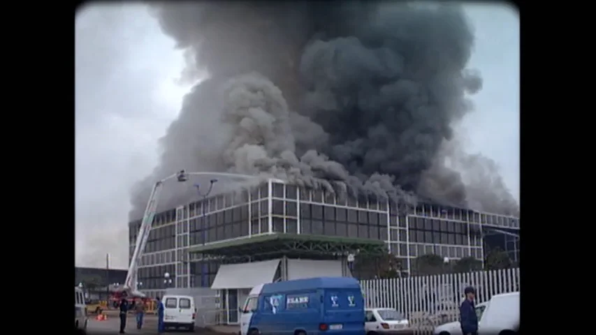 Incendios, protestas y la visita de grandes autoridades internacionales: radiografía de la Expo de Sevilla en 1992