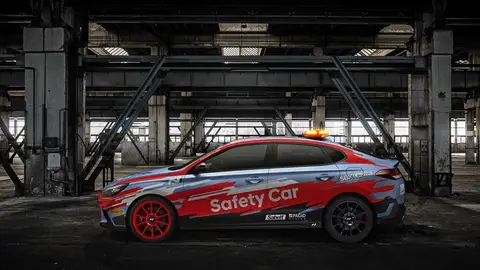 Hyundai i30 Fastback N Worldsbk Safety Car Hyundai i30 Fastback N Worldsbk Safety Car