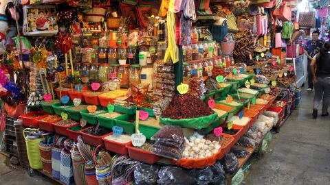 Mercado de Oaxaca
