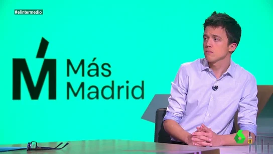 Íñigo Errejón en El Intermedio Íñigo Errejón en El Intermedio