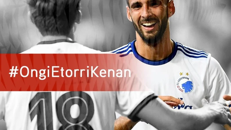 Kenan Kodro, nuevo fichaje del Athletic