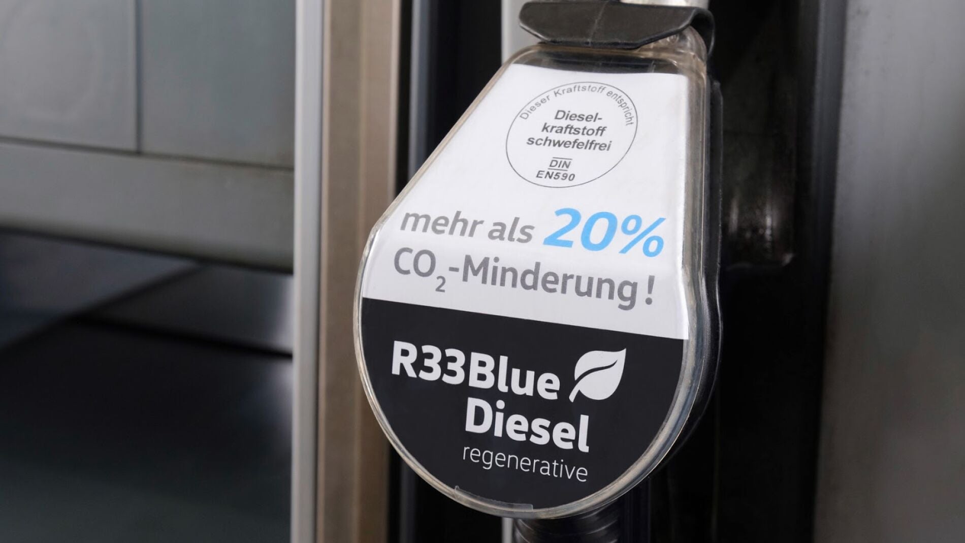 Di&eacute;sel R33