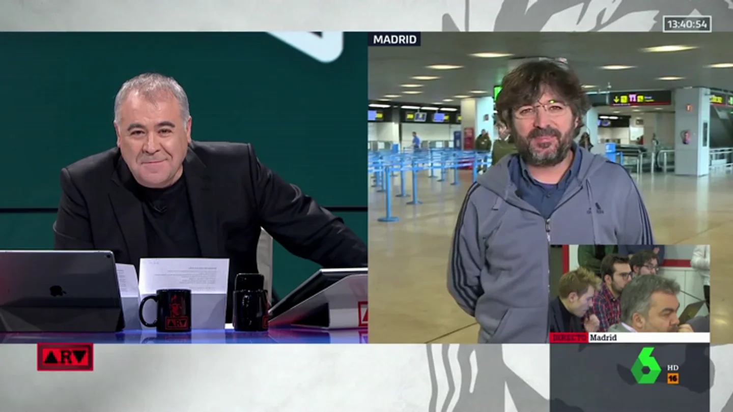 Jordi Évole Jordi Évole