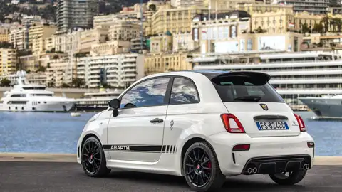 Abarth 595 70th anniversary Abarth 595 70th anniversary