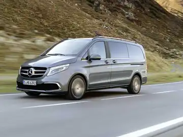 Mercedes Clase V 2019 Mercedes Clase V 2019