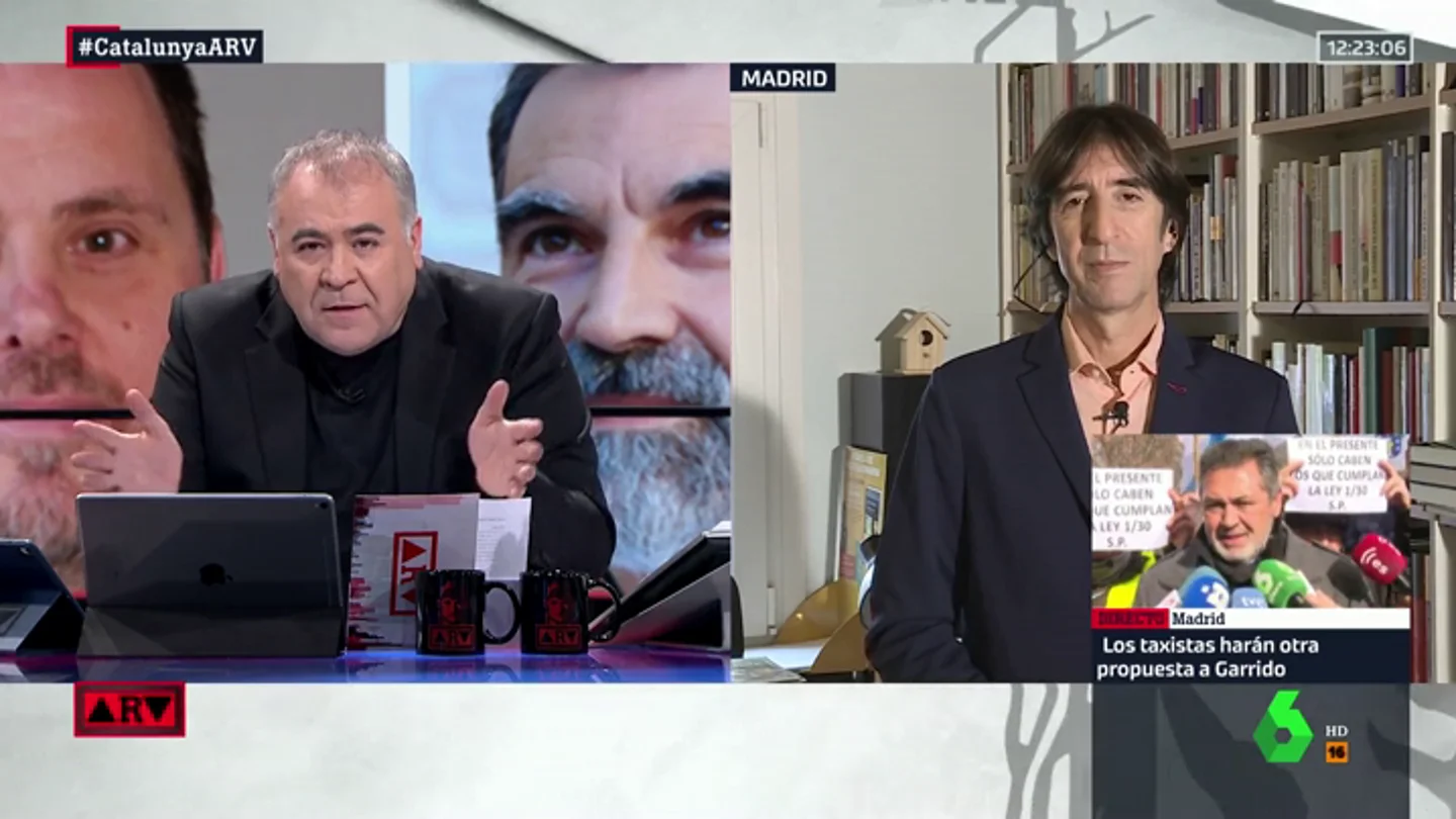 El escritor Benjamín Prado El escritor Benjamín Prado
